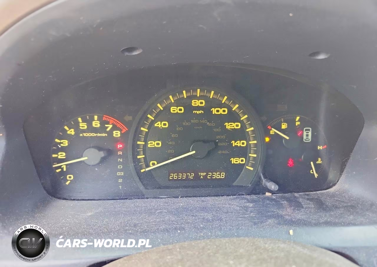 2006 Honda Accord Lx VIN:3HGCM56486G702579 - 9
