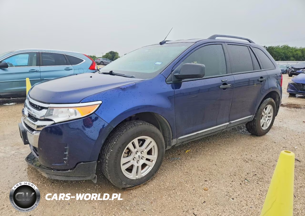 2011 Ford Edge Se – zdjęcie 1 z 12