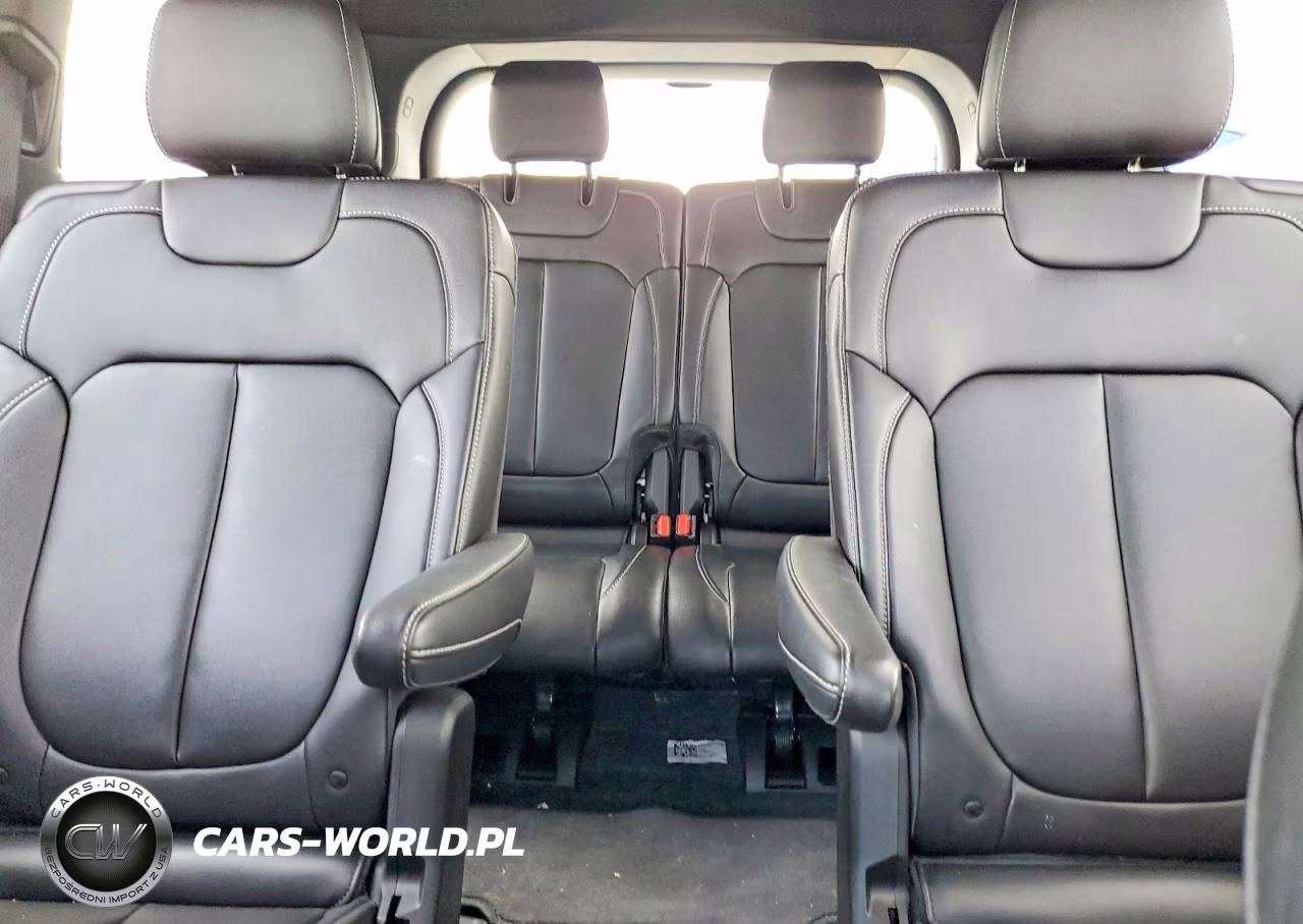 2025 Jeep Grand Cherokee L Limited VIN:1C4RJKBG8S8786368 - 10