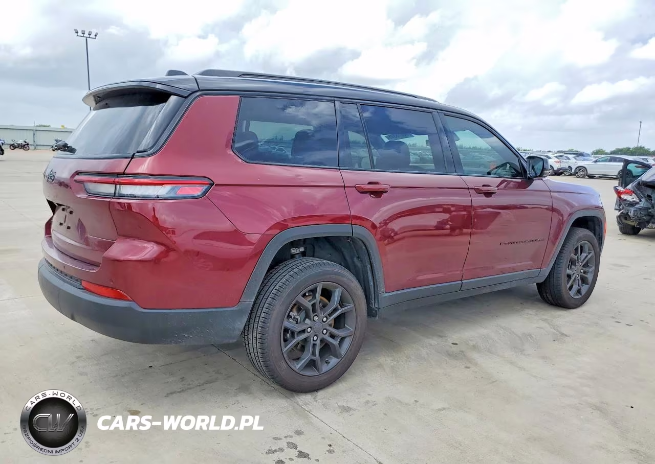 2025 Jeep Grand Cherokee L Limited VIN:1C4RJKBG8S8786368 - 3