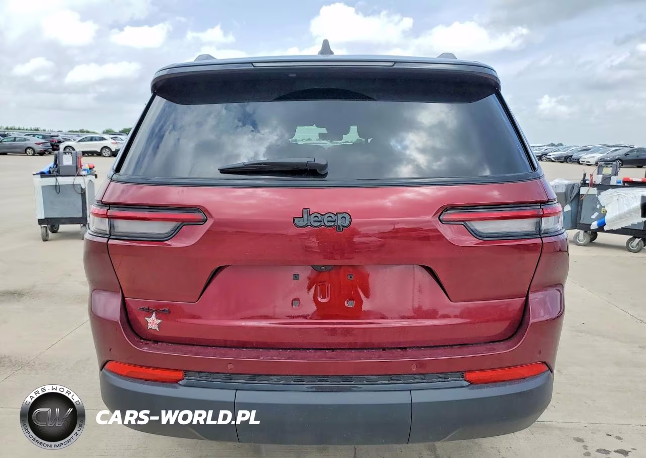2025 Jeep Grand Cherokee L Limited VIN:1C4RJKBG8S8786368 - 6