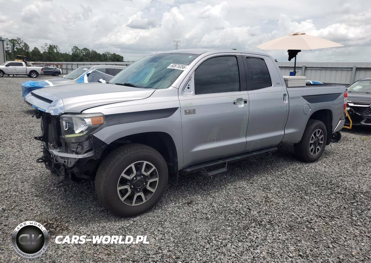 2020 Toyota Tundra Sr5