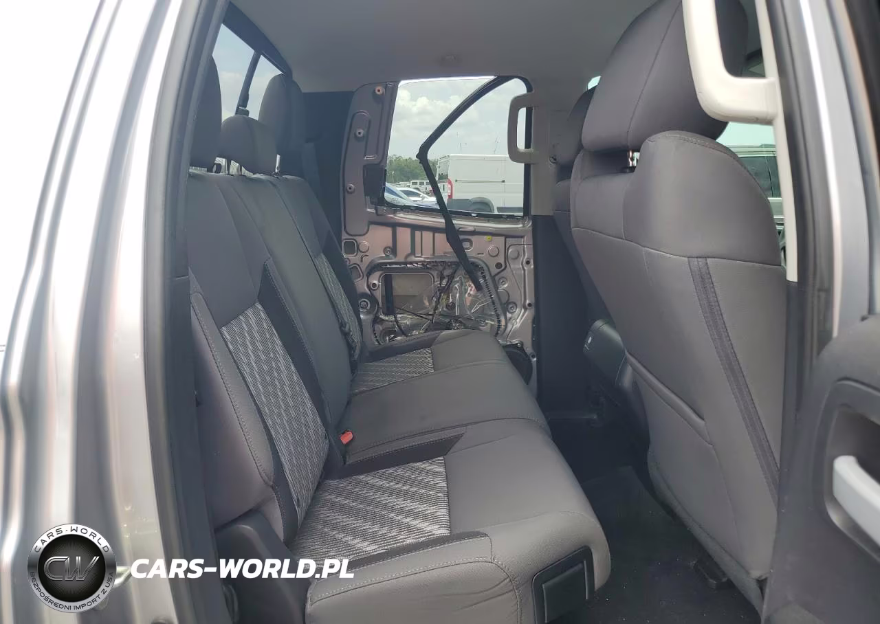 2020 Toyota Tundra Sr5 VIN:5TFUY5F19LX937223 - 10