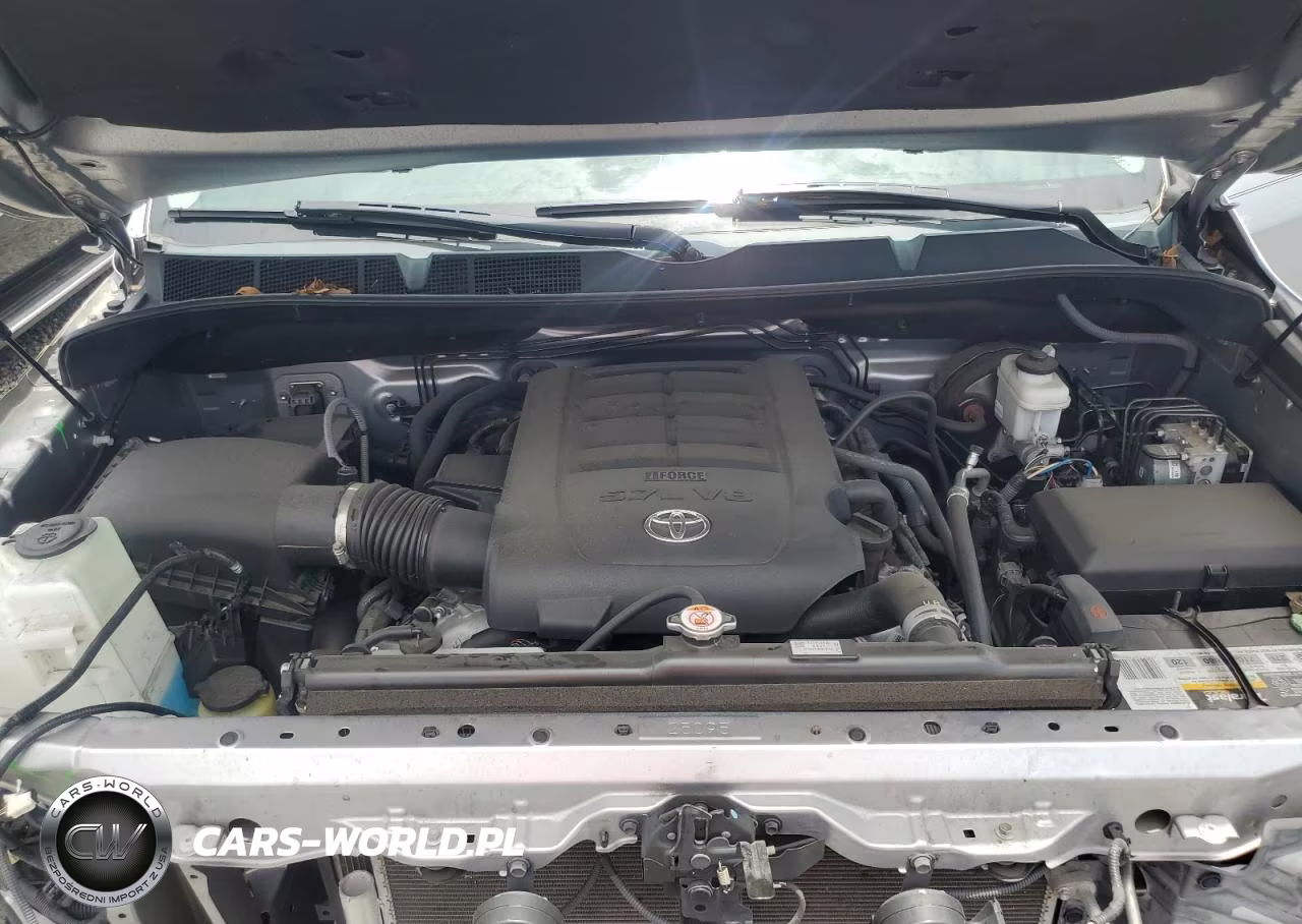 2020 Toyota Tundra Sr5 VIN:5TFUY5F19LX937223 - 11