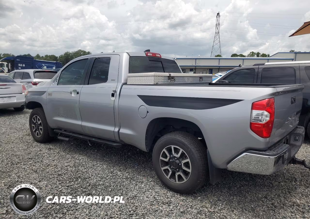 2020 Toyota Tundra Sr5 VIN:5TFUY5F19LX937223 - 2