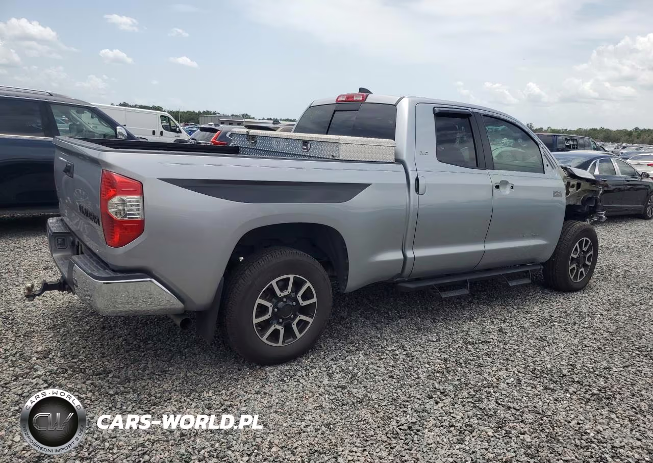2020 Toyota Tundra Sr5 VIN:5TFUY5F19LX937223 - 3
