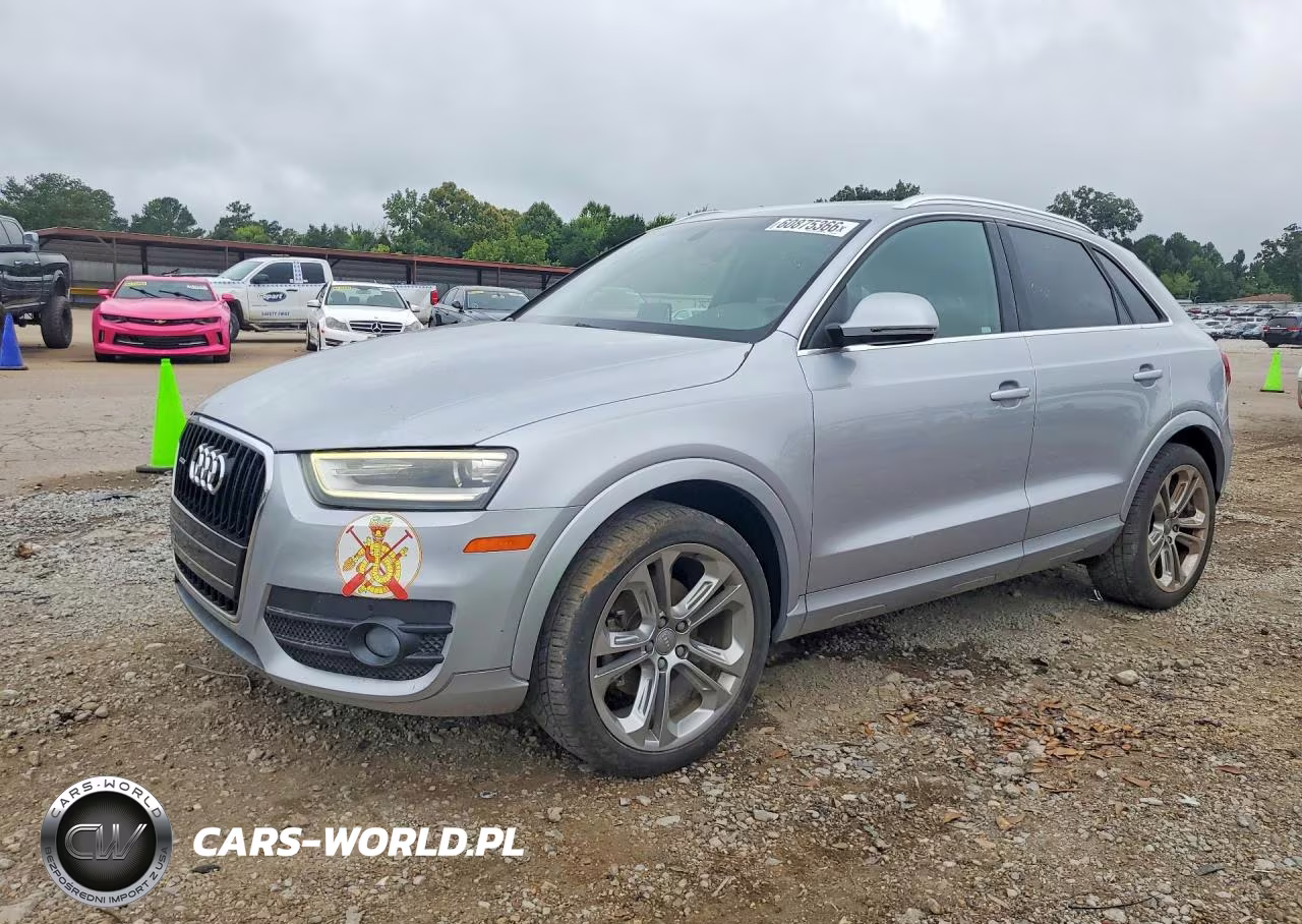 2015 Audi Q3 Prestige