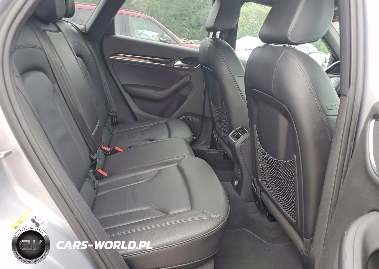 2015 Audi Q3 Prestige VIN:WA1GFCFS4FR011928 - 11