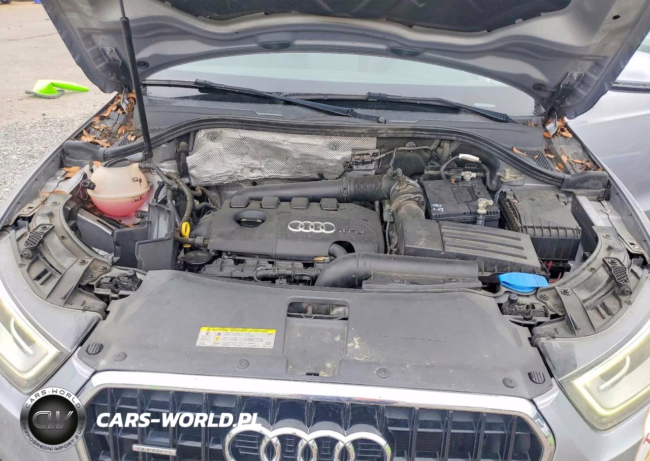 2015 Audi Q3 Prestige VIN:WA1GFCFS4FR011928 - 12