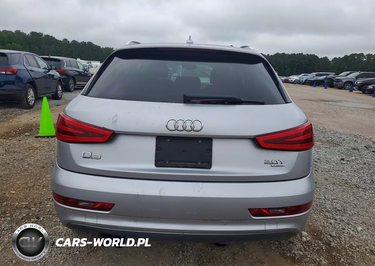 2015 Audi Q3 Prestige VIN:WA1GFCFS4FR011928 - 6