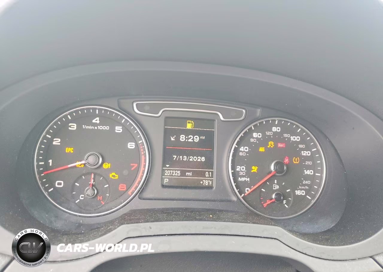 2015 Audi Q3 Prestige VIN:WA1GFCFS4FR011928 - 9