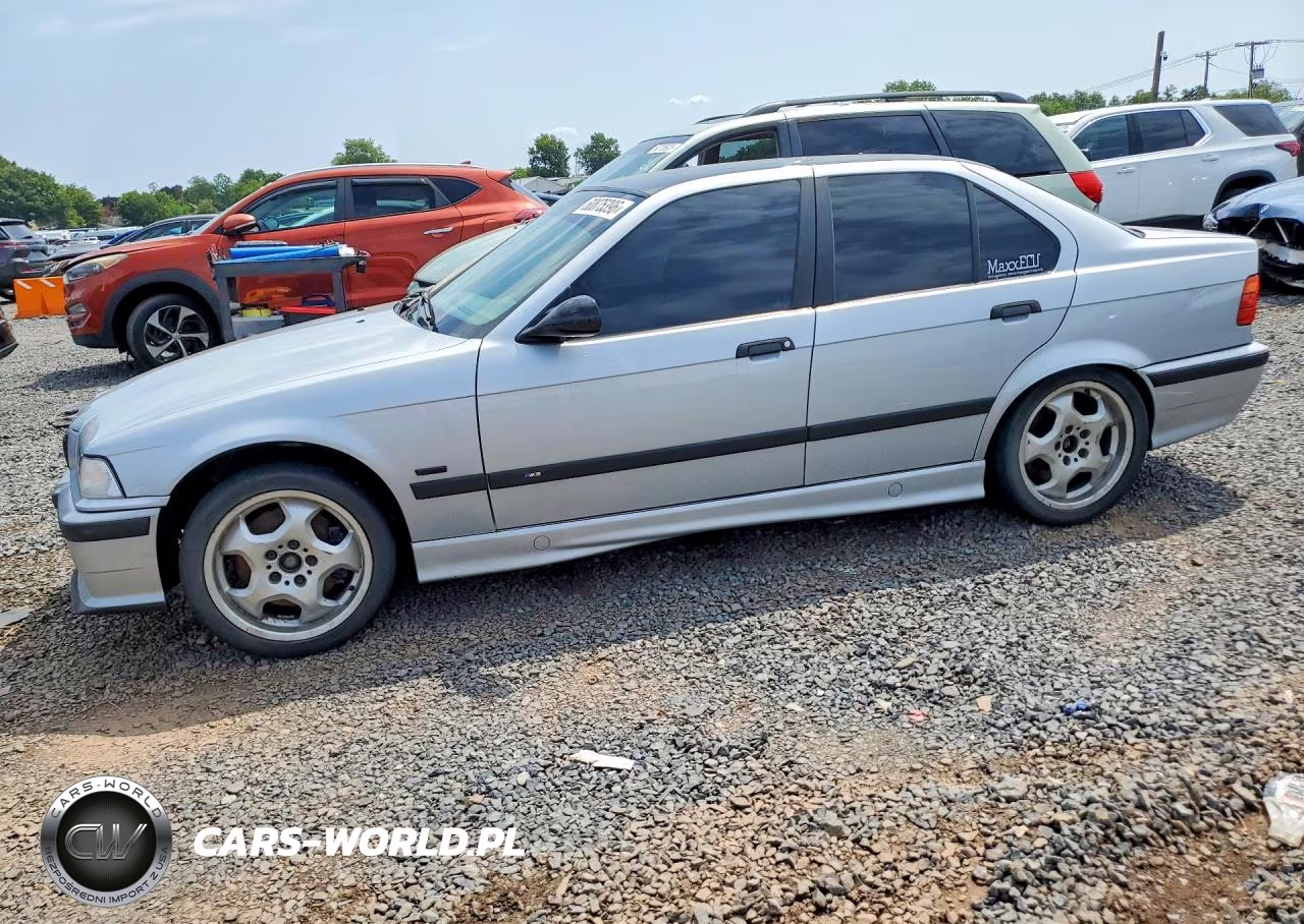 1998 BMW M3