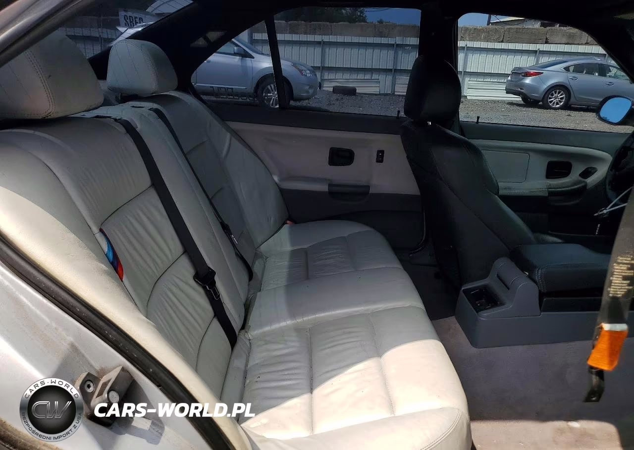 1998 BMW M3 VIN:WBSCD9324WEE08267 - 10