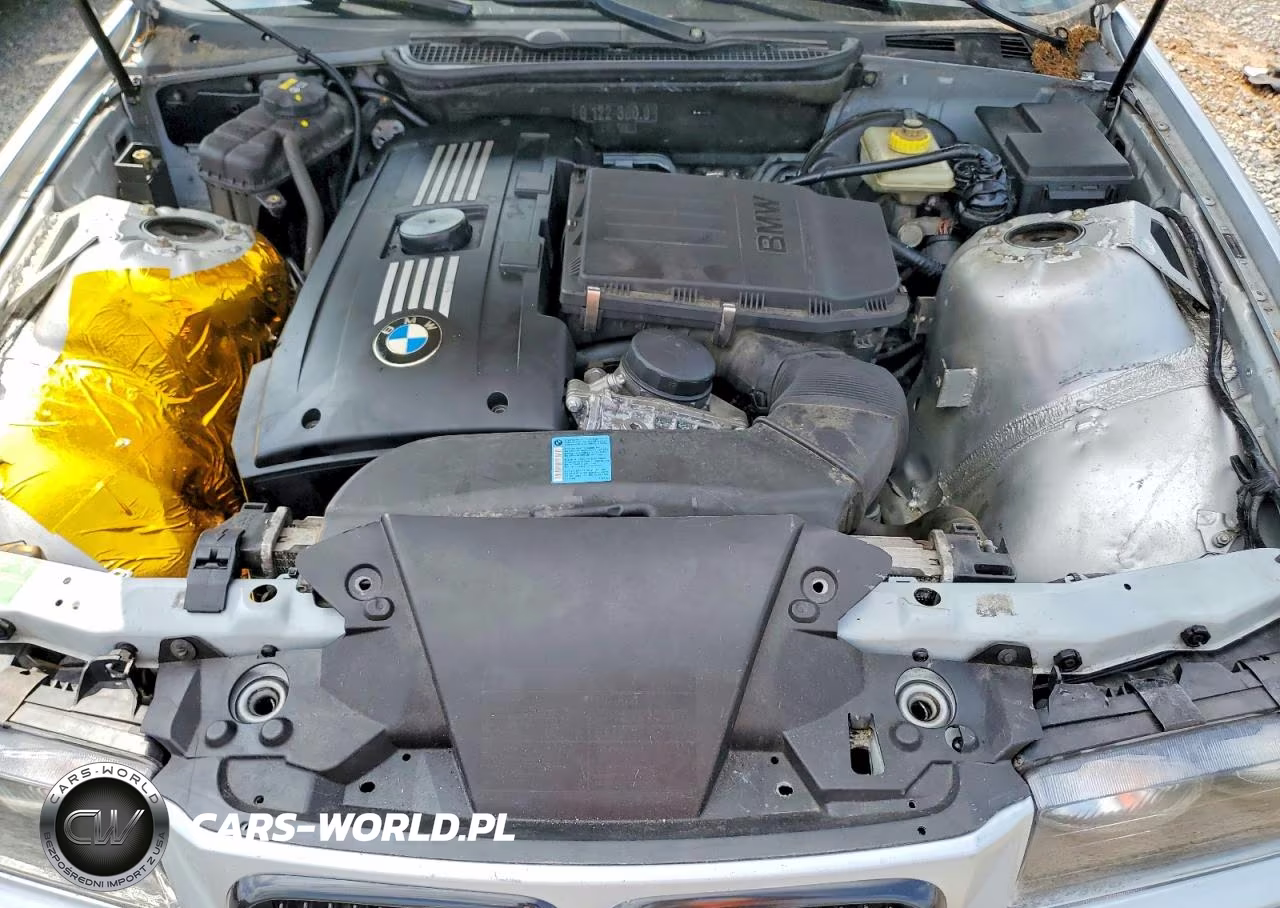 1998 BMW M3 VIN:WBSCD9324WEE08267 - 11