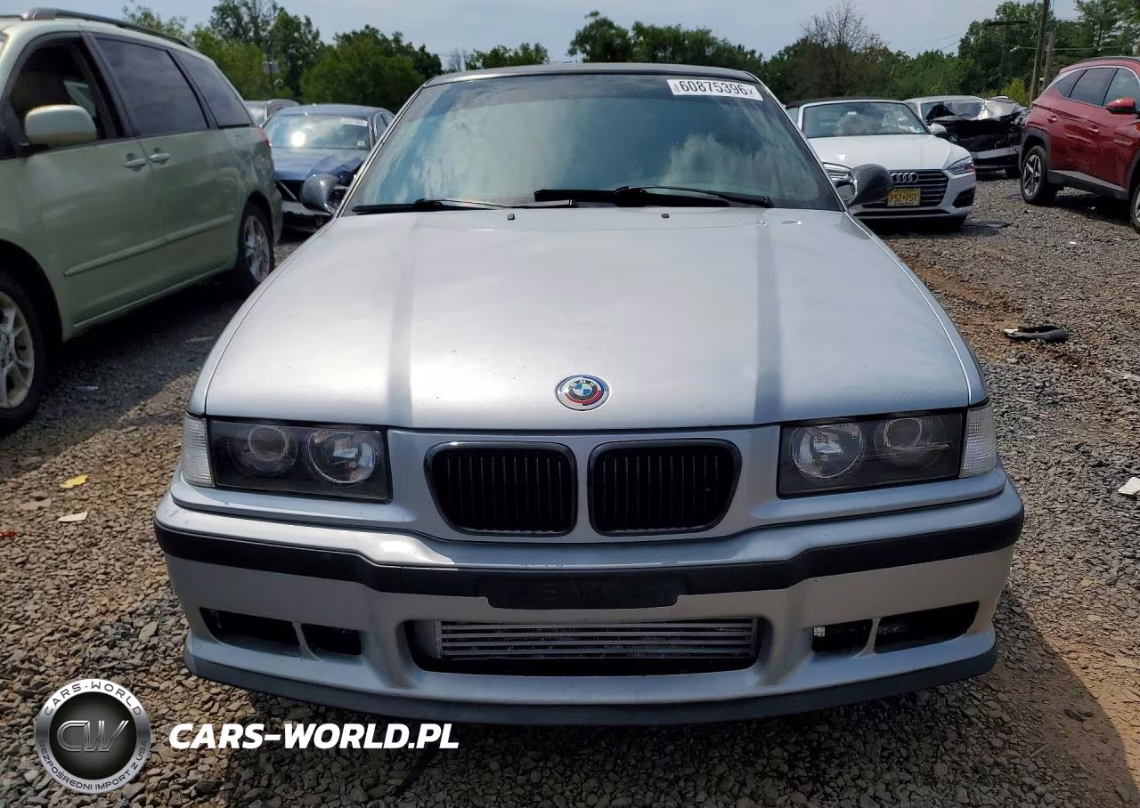 1998 BMW M3 VIN:WBSCD9324WEE08267 - 5