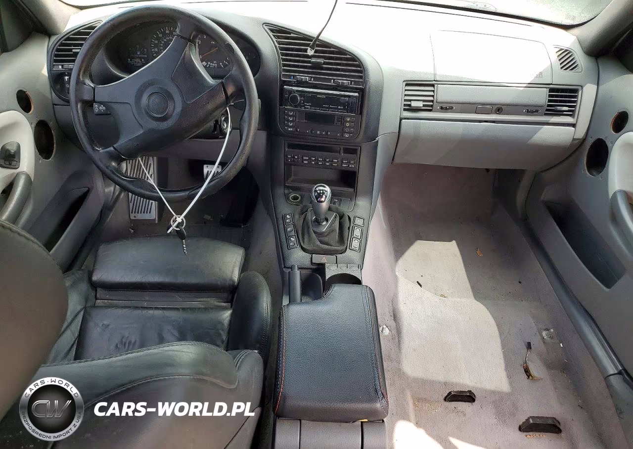 1998 BMW M3 VIN:WBSCD9324WEE08267 - 8
