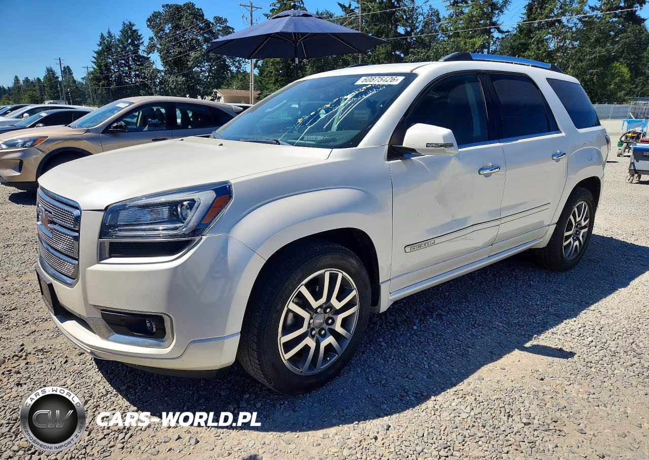 2013 GMC Acadia Denali