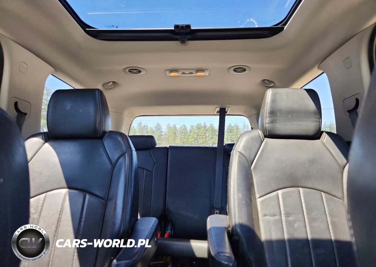 2013 GMC Acadia Denali VIN:1GKKVTKD8DJ172891 - 10
