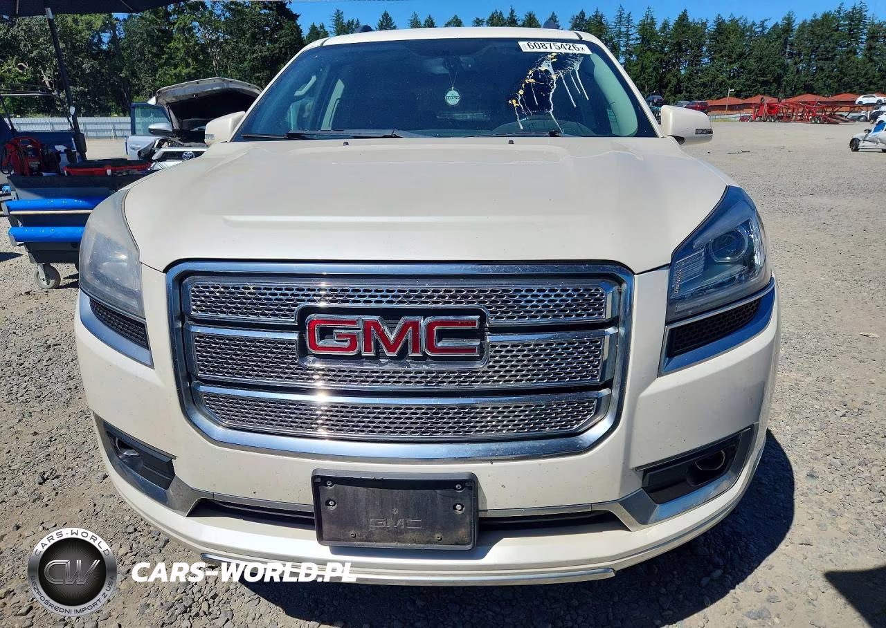 2013 GMC Acadia Denali VIN:1GKKVTKD8DJ172891 - 5