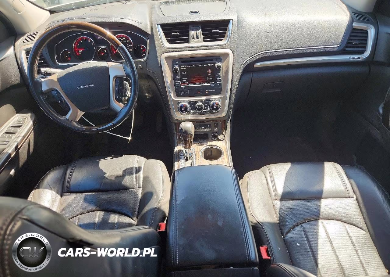 2013 GMC Acadia Denali VIN:1GKKVTKD8DJ172891 - 8