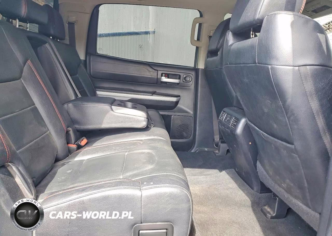 2021 Toyota Tundra Trd Pro VIN:5TFDY5F17MX973722 - 10