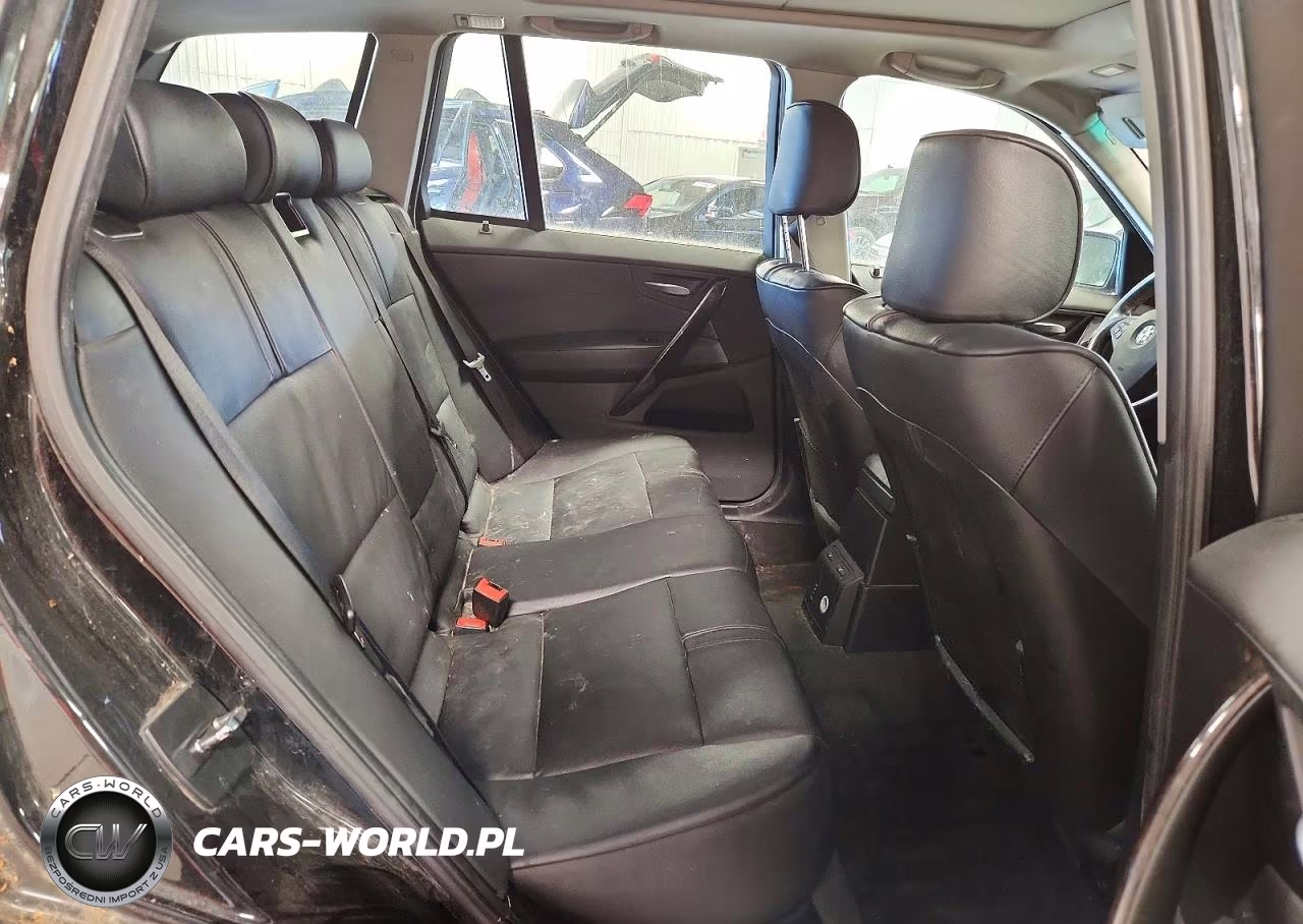 2007 BMW X3 3.0Si VIN:WBXPC93447WF09904 - 11