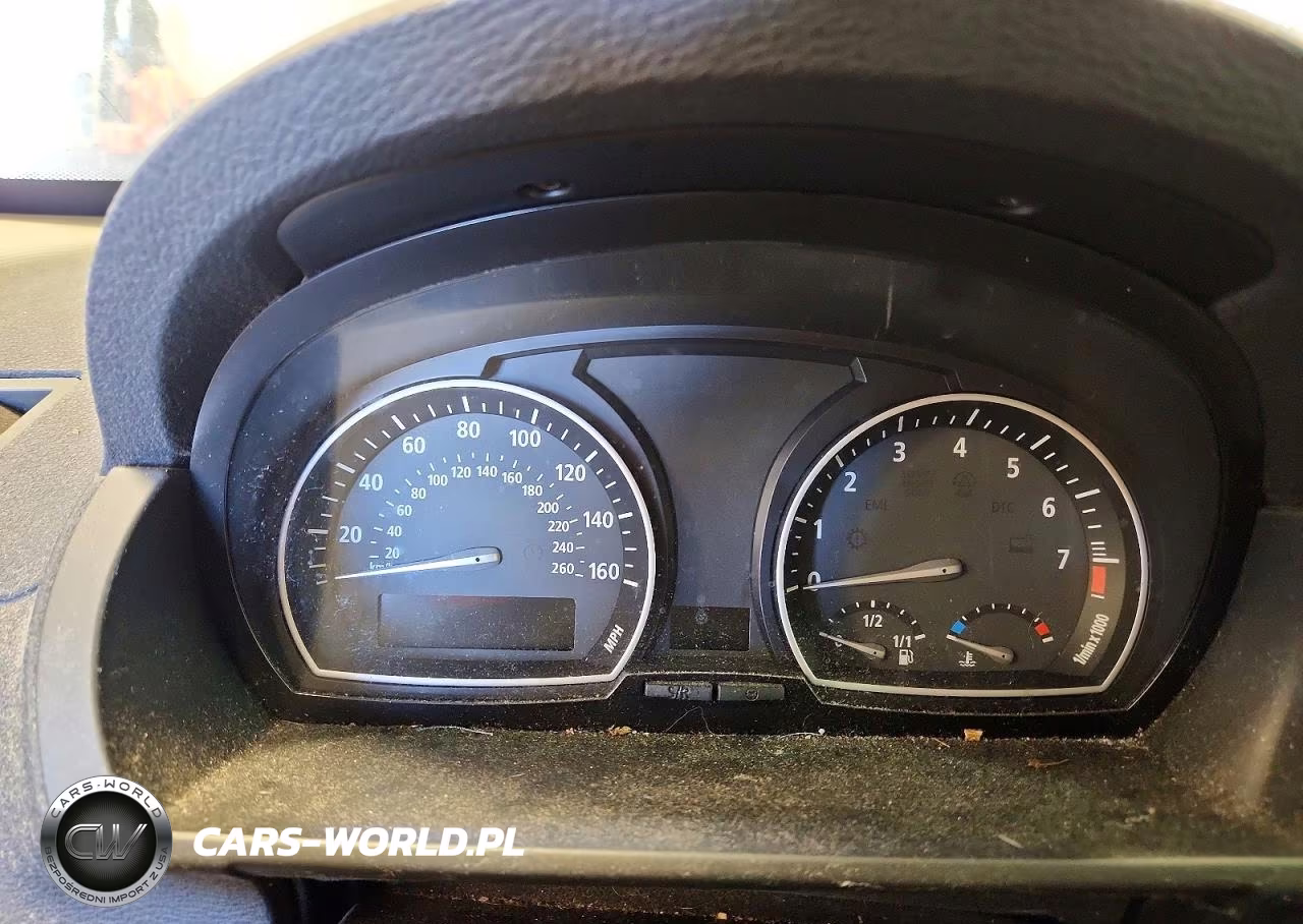 2007 BMW X3 3.0Si VIN:WBXPC93447WF09904 - 9