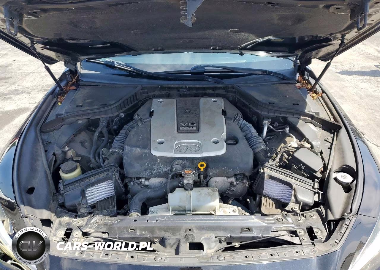 2015 Infiniti Q50 Base VIN:JN1BV7AP3FM337698 - 11