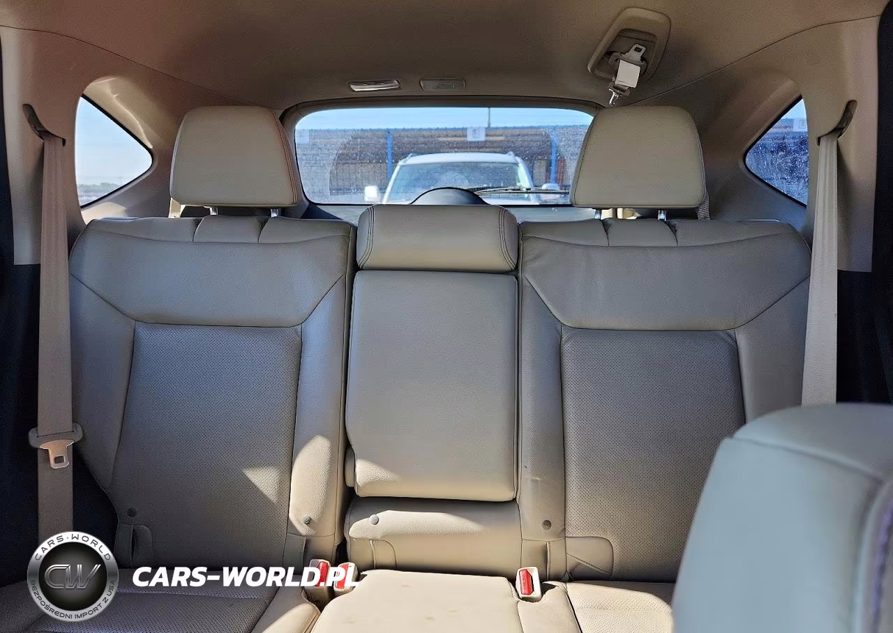 2015 Honda Cr-V Touring VIN:5J6RM4H9XFL070029 - 10