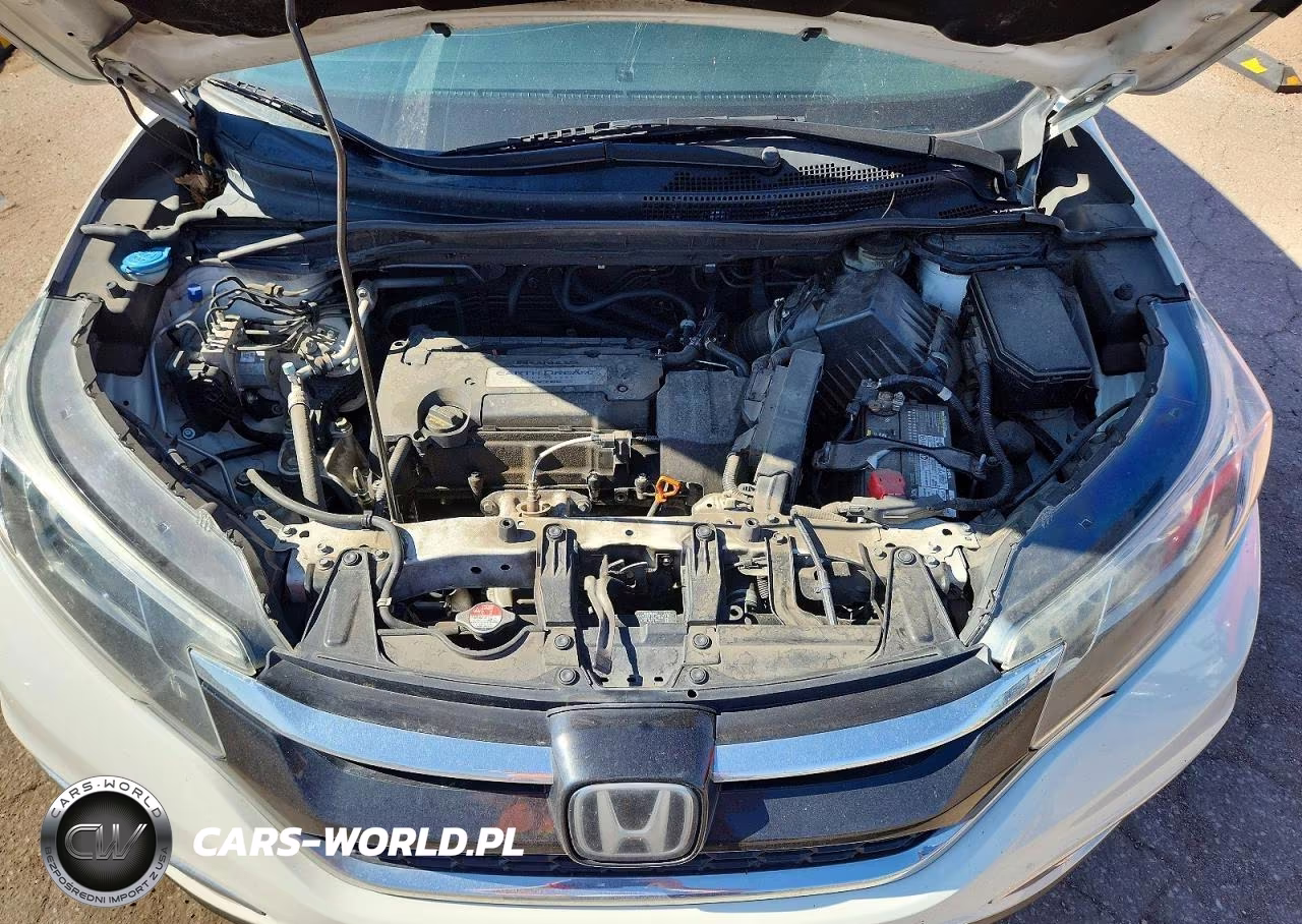 2015 Honda Cr-V Touring VIN:5J6RM4H9XFL070029 - 12