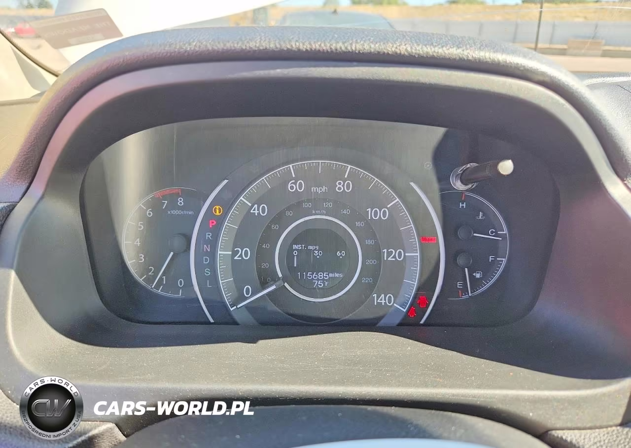 2015 Honda Cr-V Touring VIN:5J6RM4H9XFL070029 - 9