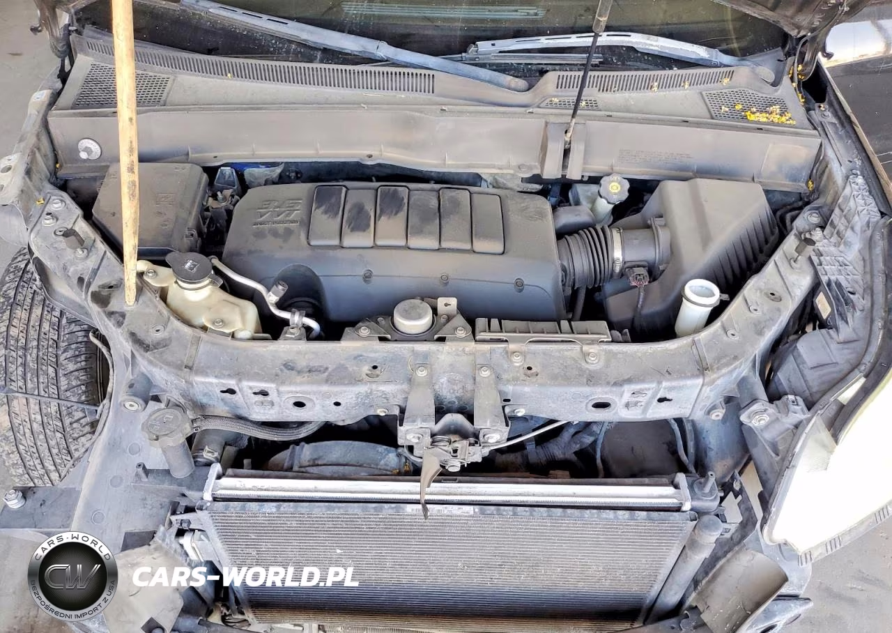 2010 Chevrolet Traverse Lt VIN:1GNLRFED3AS106246 - 12