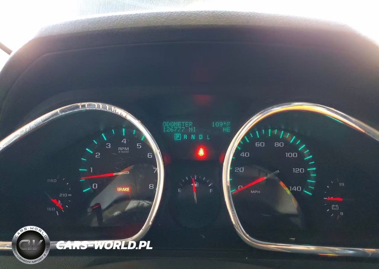 2010 Chevrolet Traverse Lt VIN:1GNLRFED3AS106246 - 9