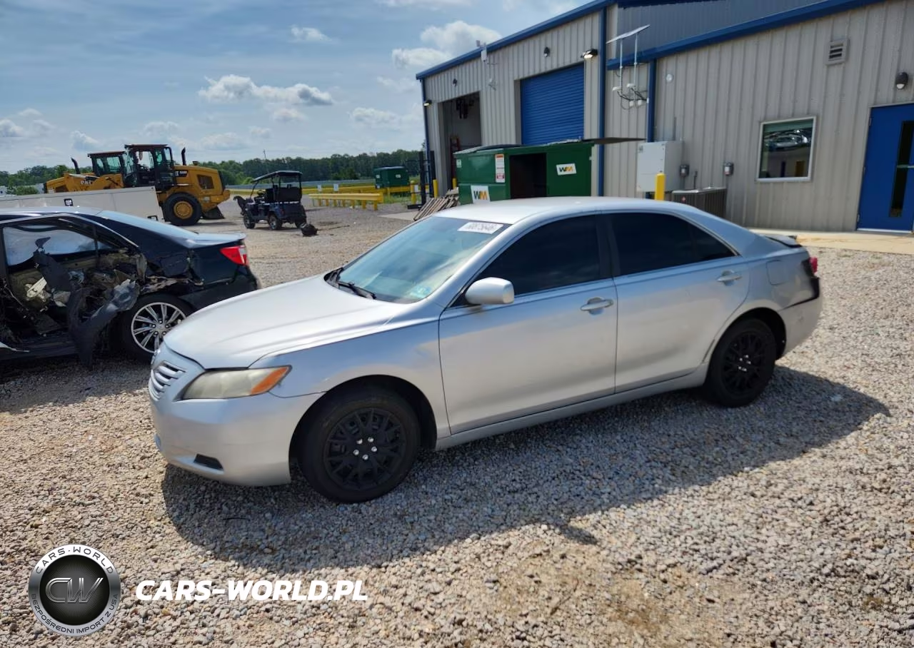 2008 Toyota Camry Le
