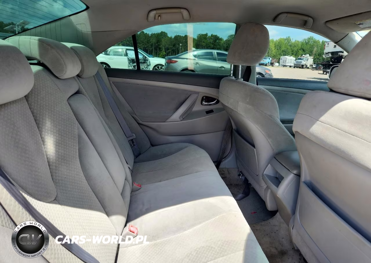 2008 Toyota Camry Le VIN:4T1BE46K28U239317 - 10
