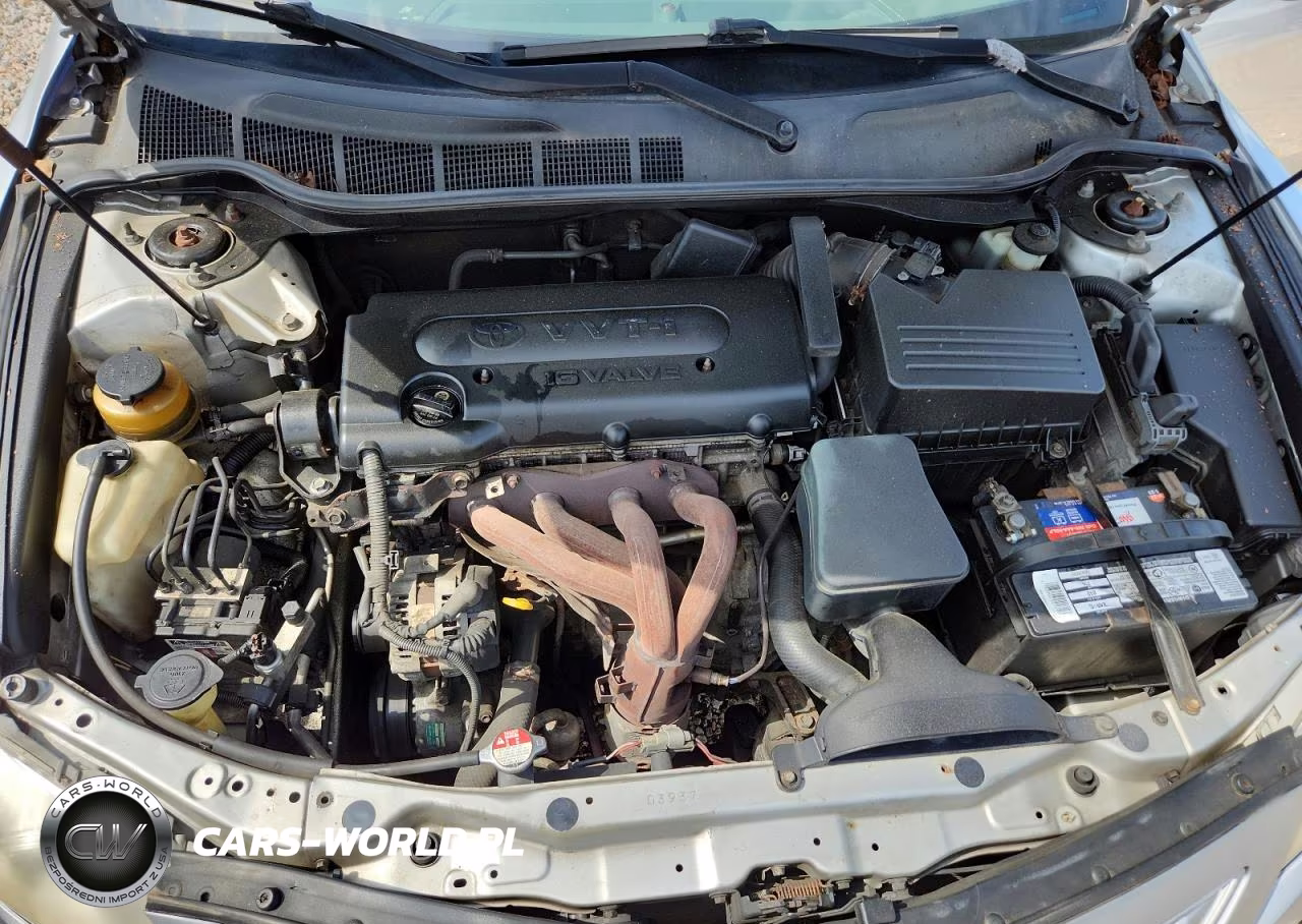 2008 Toyota Camry Le VIN:4T1BE46K28U239317 - 11