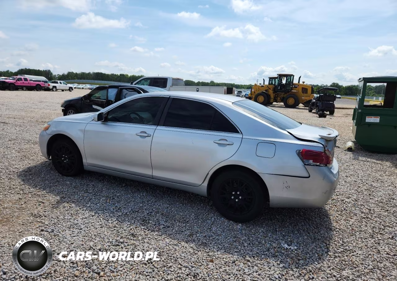 2008 Toyota Camry Le VIN:4T1BE46K28U239317 - 2