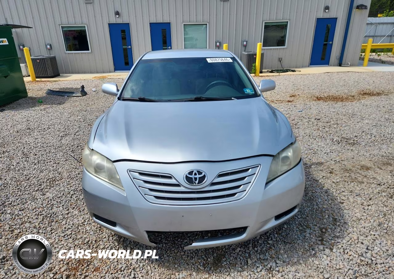 2008 Toyota Camry Le VIN:4T1BE46K28U239317 - 5
