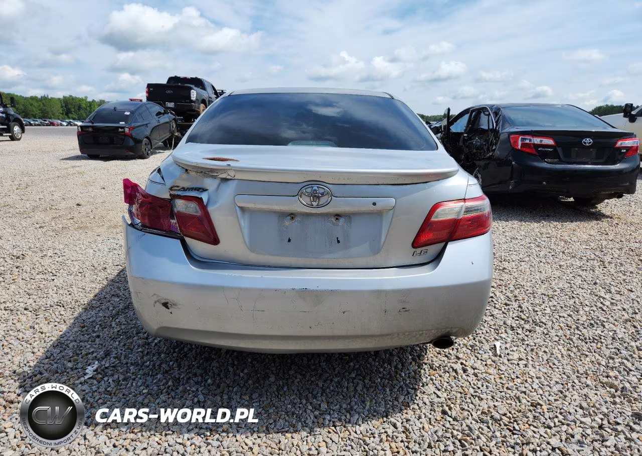 2008 Toyota Camry Le VIN:4T1BE46K28U239317 - 6