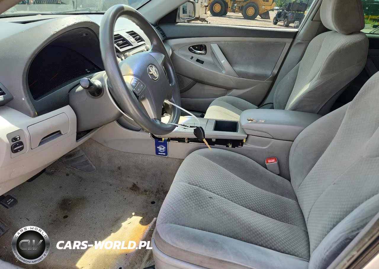 2008 Toyota Camry Le VIN:4T1BE46K28U239317 - 7