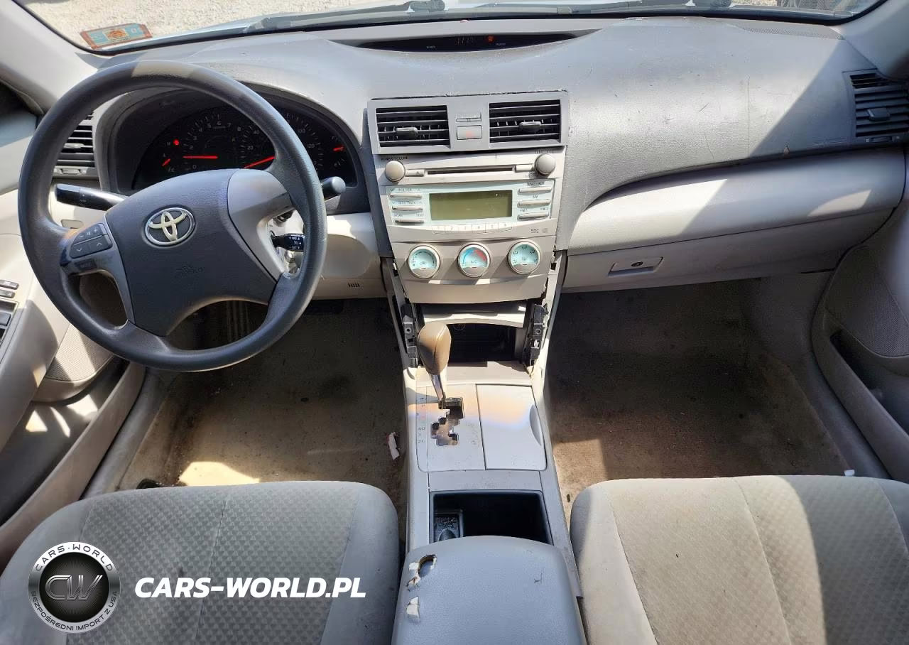 2008 Toyota Camry Le VIN:4T1BE46K28U239317 - 8