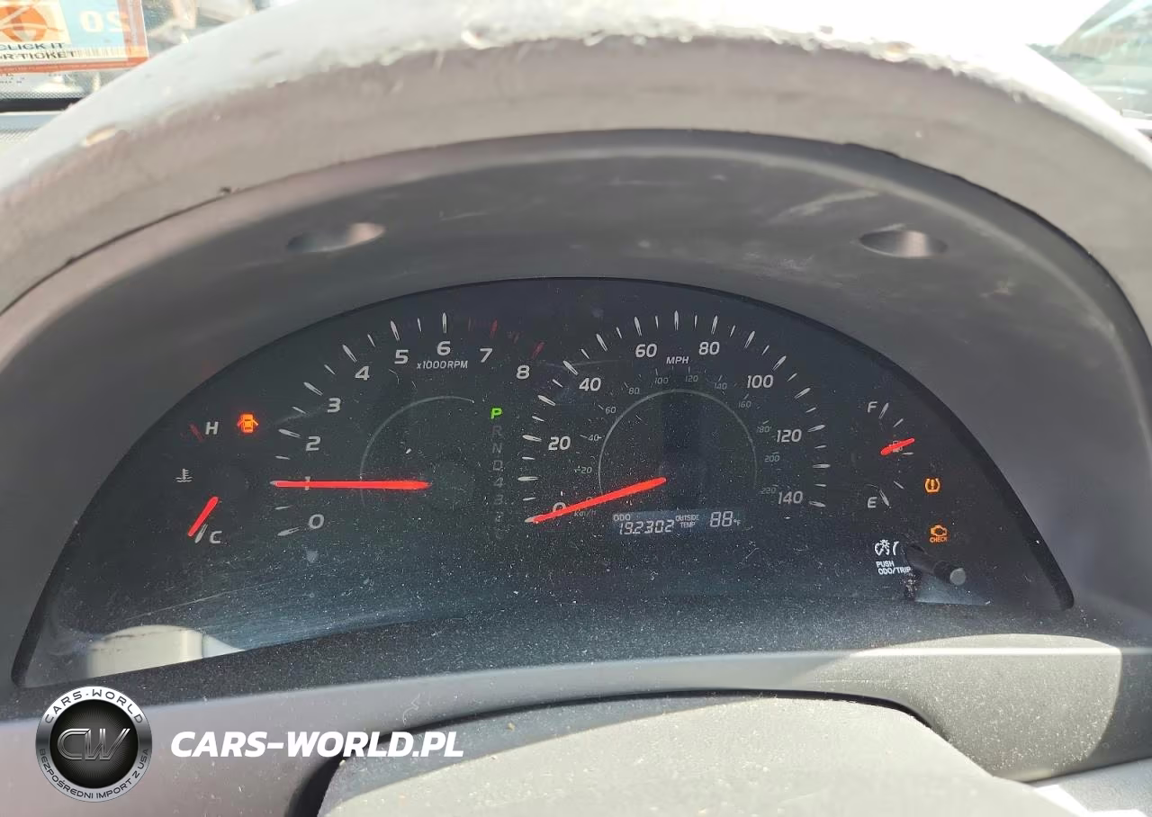 2008 Toyota Camry Le VIN:4T1BE46K28U239317 - 9