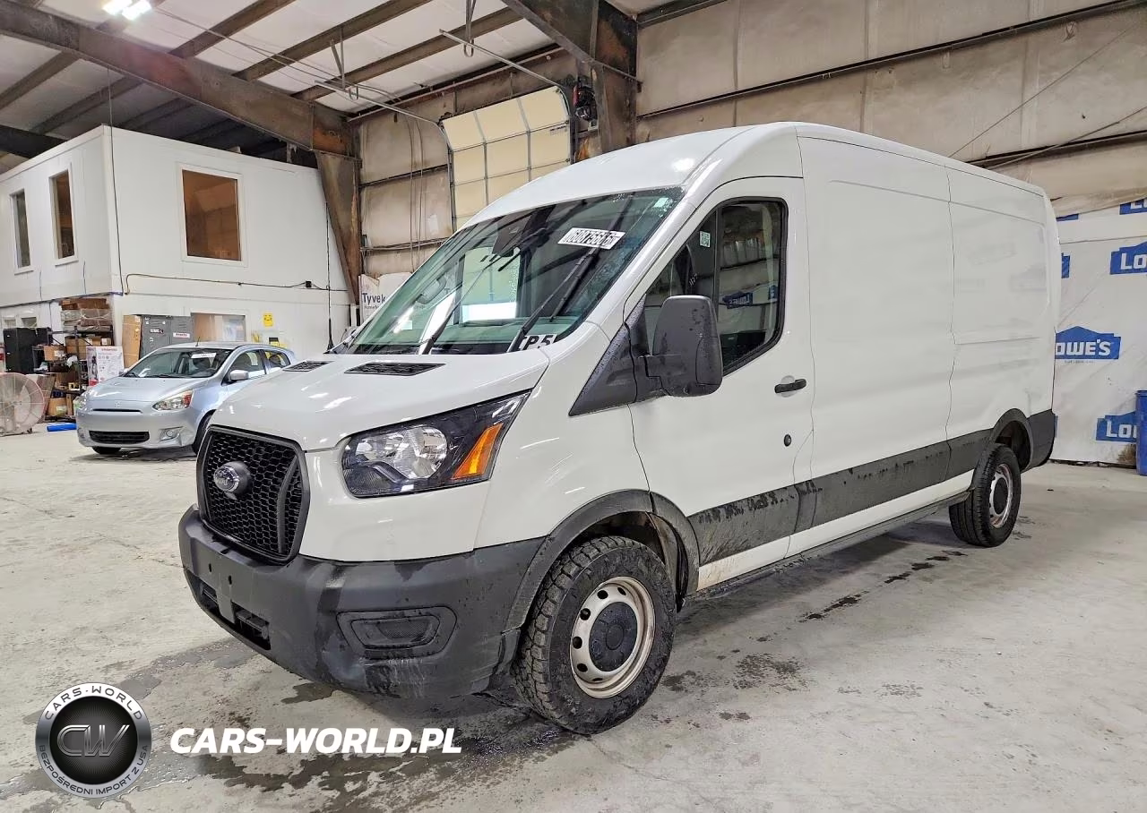 2025 Ford Transit 250 Delivery Van – zdjęcie 1 z 13