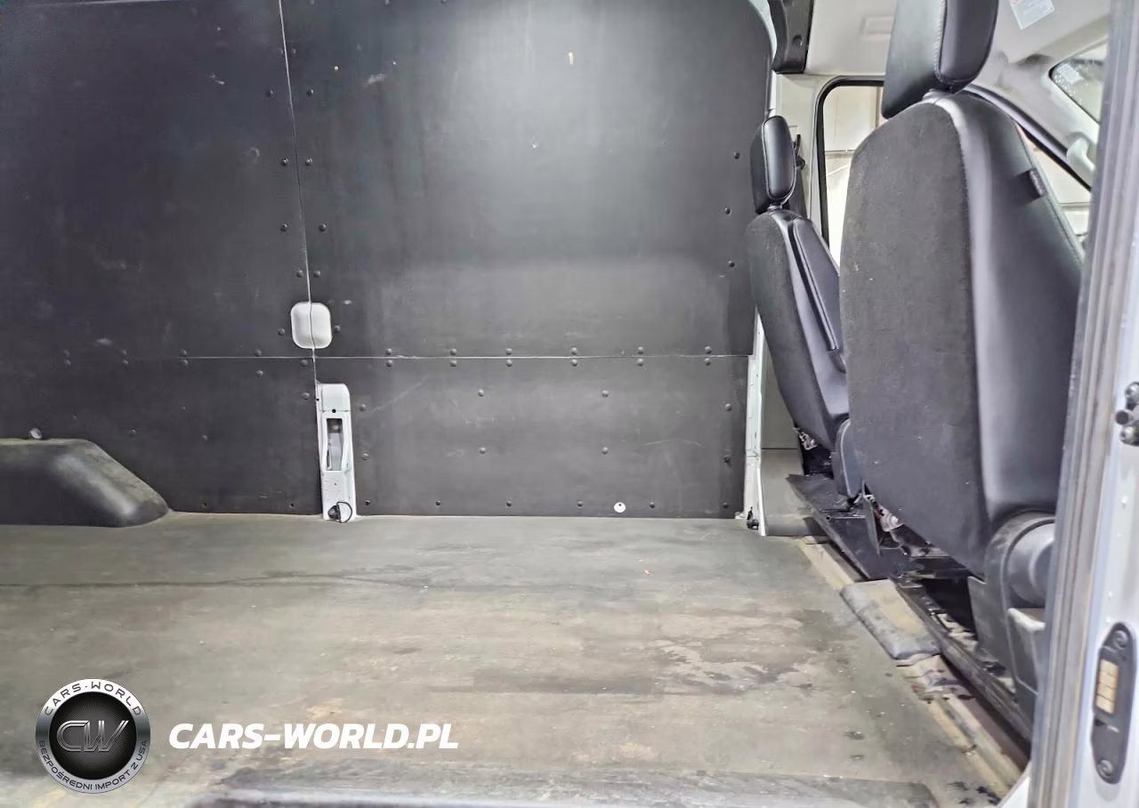 2025 Ford Transit 250 Delivery Van VIN:1FTBR1C81SKB20077 - 11