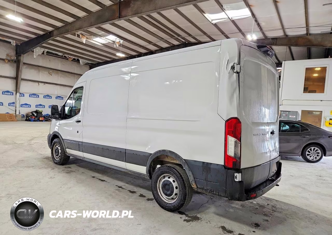 2025 Ford Transit 250 Delivery Van VIN:1FTBR1C81SKB20077 - 2
