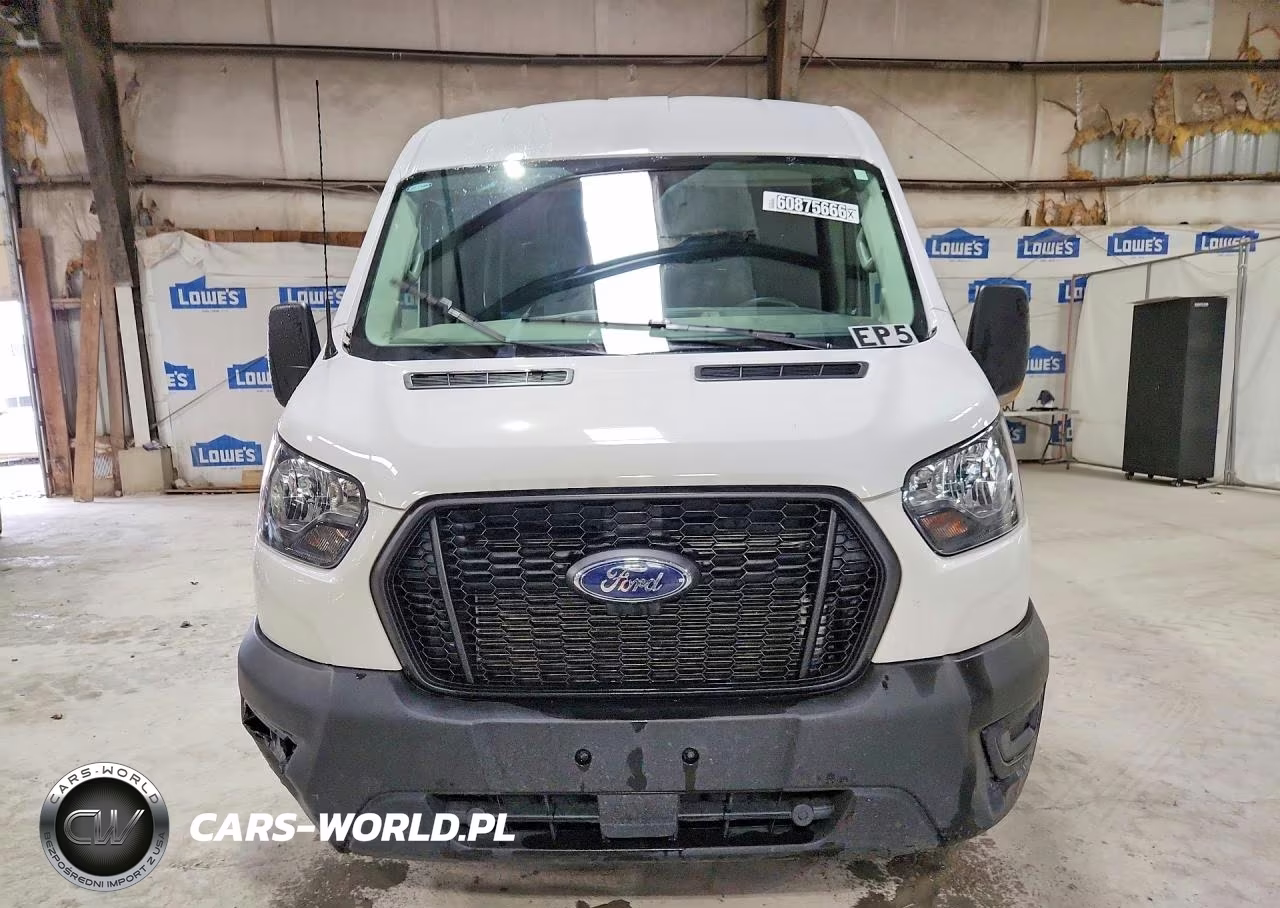 2025 Ford Transit 250 Delivery Van VIN:1FTBR1C81SKB20077 - 5