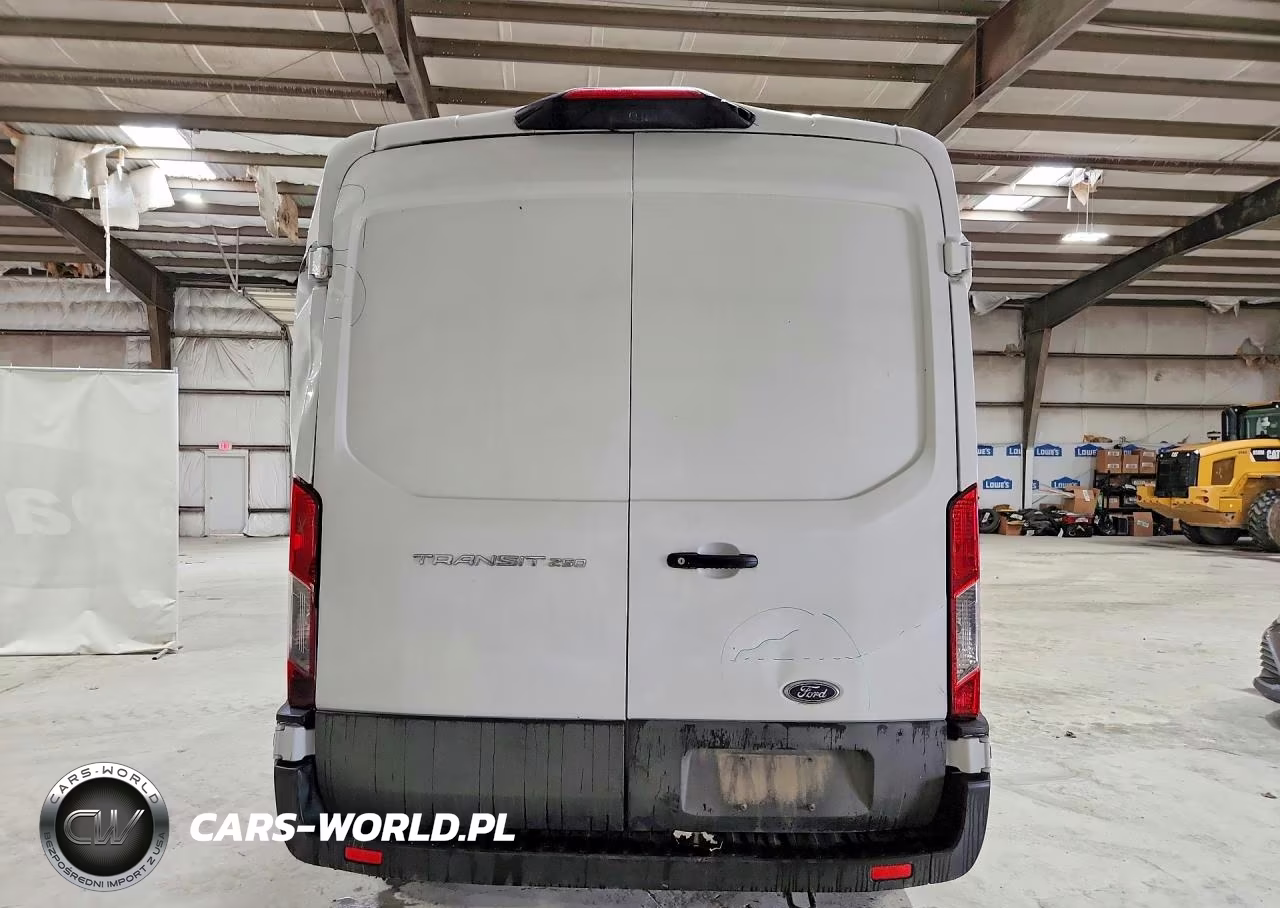 2025 Ford Transit 250 Delivery Van VIN:1FTBR1C81SKB20077 - 6