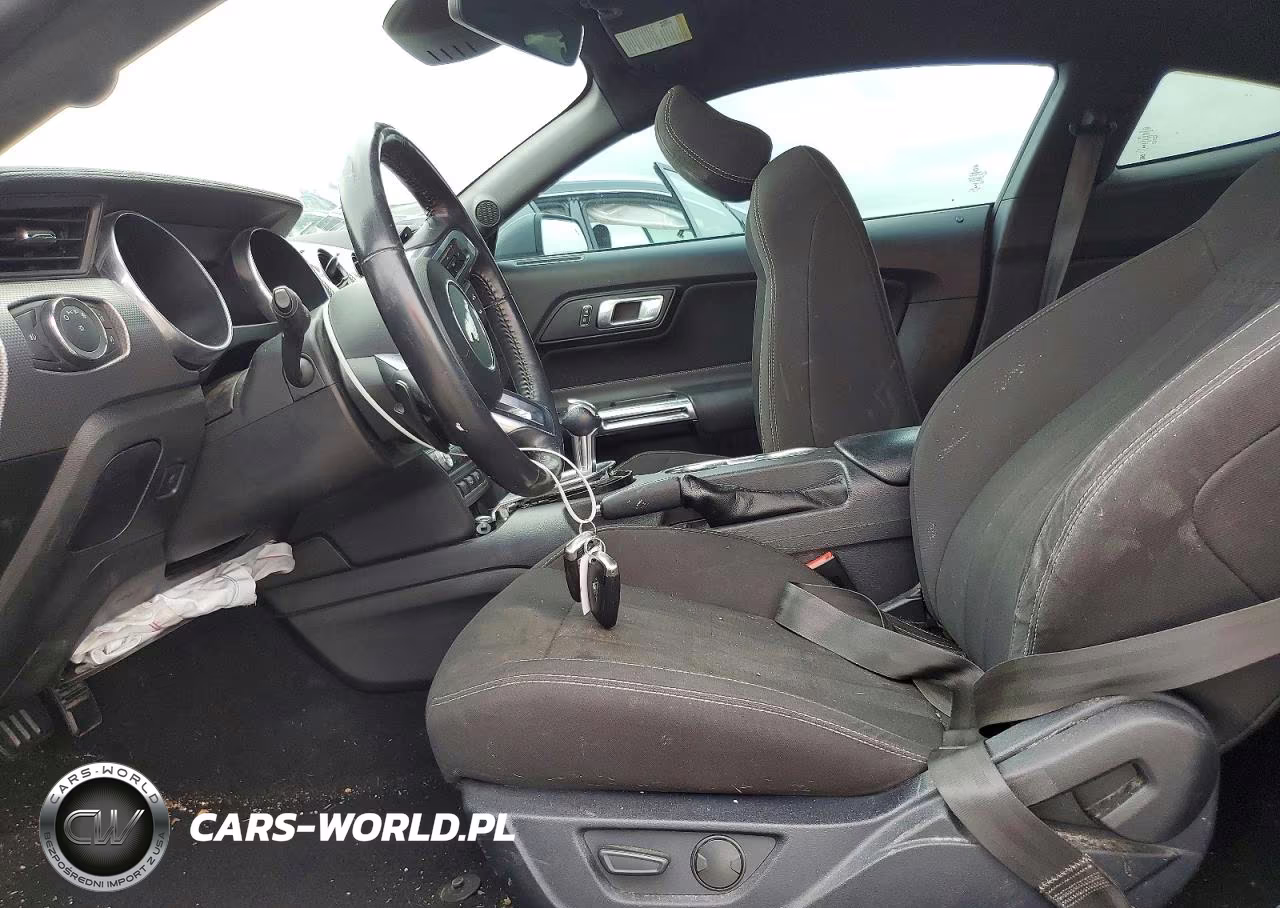 2021 Ford Mustang Gt VIN:1FA6P8CF2M5140408 - 7