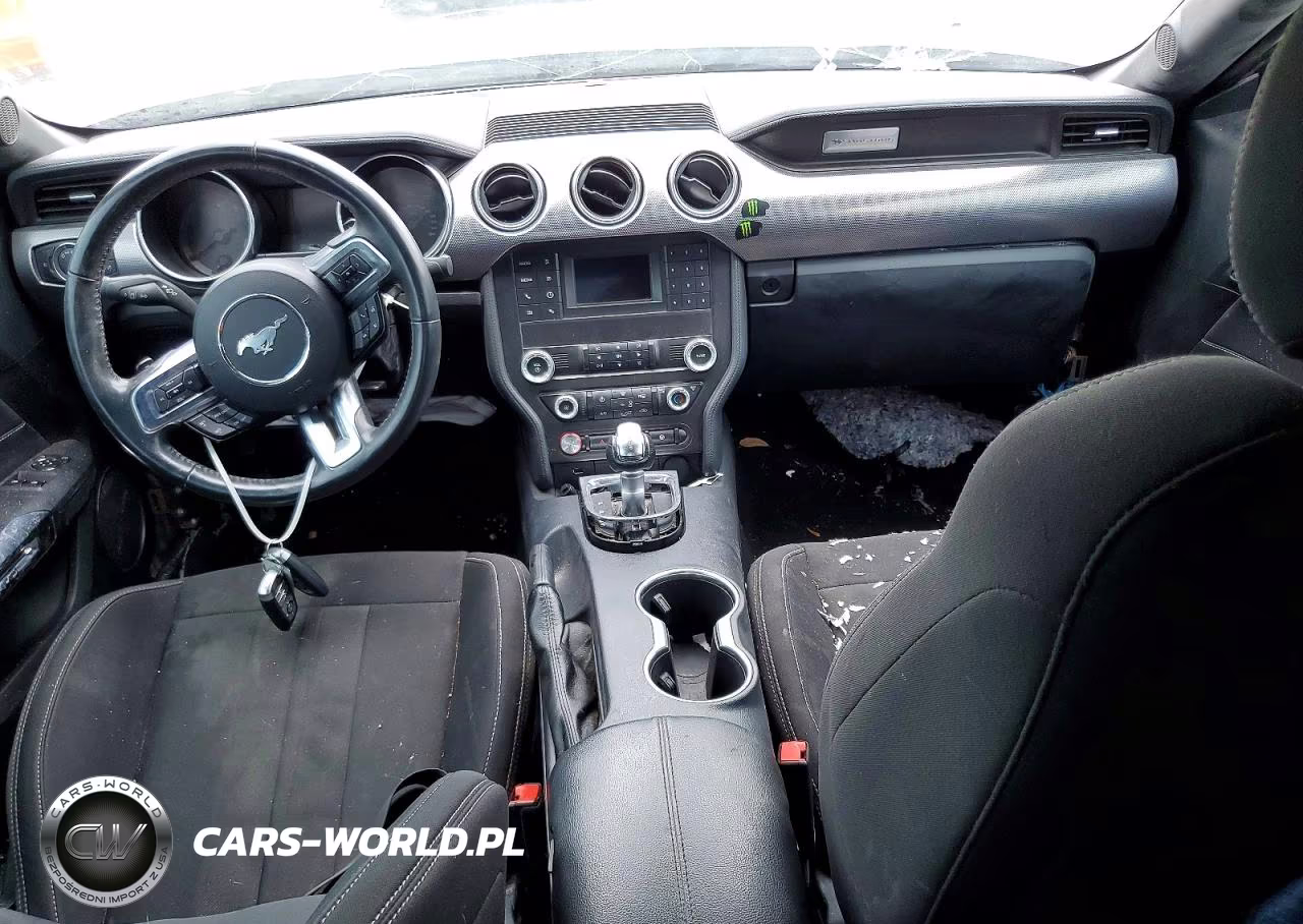 2021 Ford Mustang Gt VIN:1FA6P8CF2M5140408 - 8
