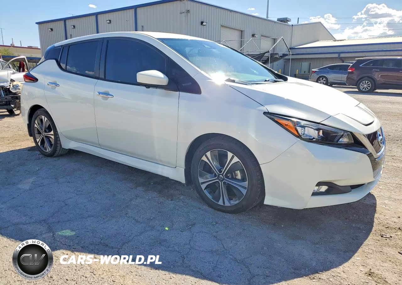 2020 Nissan Leaf Sv VIN:1N4AZ1CP9LC309449 - 4